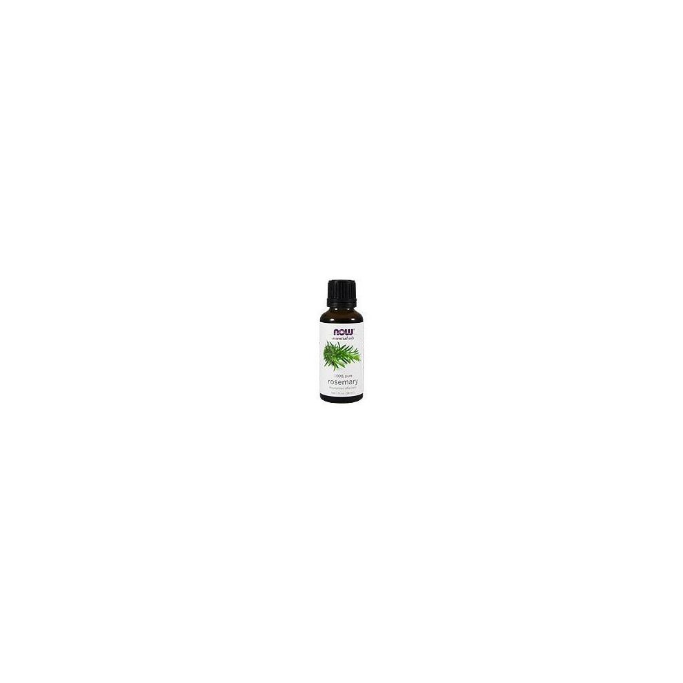 NOW - Rosemary Oil, 1-Ounce