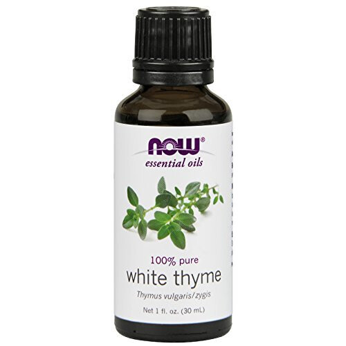 NOW Foods NOW White Thyme Oil, 1-Ounce