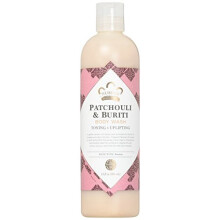 Nubian Heritage, Duschgel, Patchouli & Buriti, 13 fl oz (384 ml)