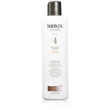 Nioxin System 4 Cleanser, 300 Ml