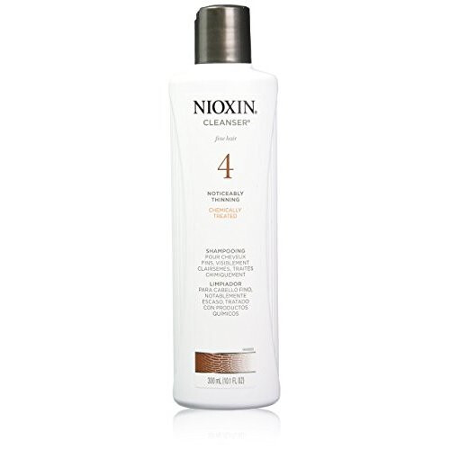 Nioxin Nioxin System 4 Cleanser, 300 Ml