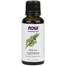 Maintenant les huiles essentielles d'huile de cyprs quilibrant l'aromathrapie Scent vapeur distille 100% Cap