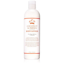 Nubian Heritage, Körperlotion, Kokos & Papaya, 13 fl oz (384 ml)