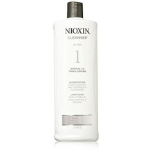 Nioxin System 1 Cleanser Liter (33.8 oz)