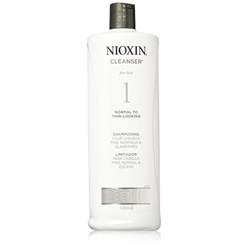 Nioxin Nioxin System 1 Cleanser Liter (33.8 oz)