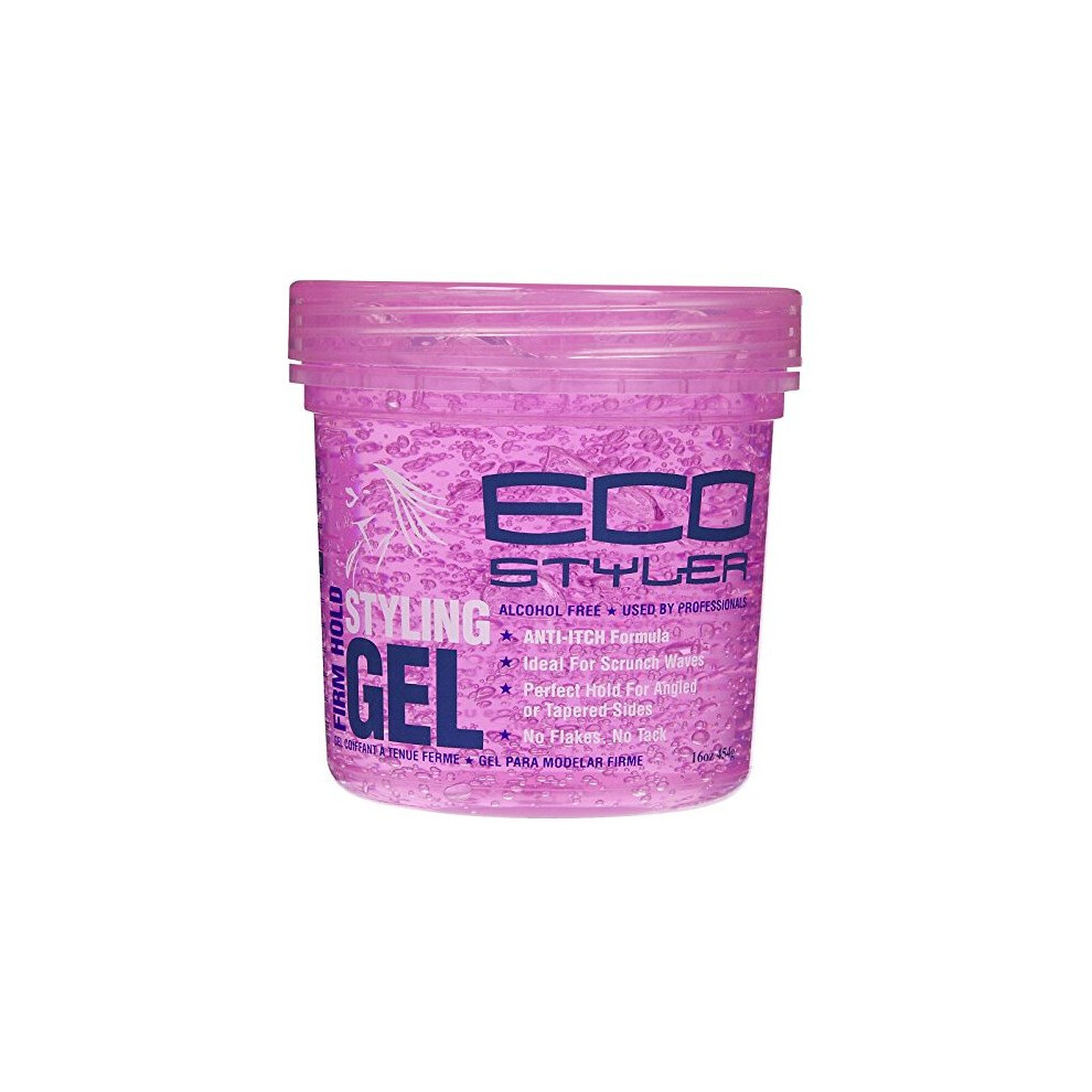 Nvey Eco Eco Styler Curl And Wave Gel 16Oz