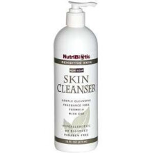 NutriBiotic, Hautreiniger, Seifenfrei, Duftstofffrei, 16 fl oz (473 ml)