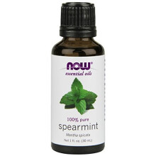 NOW Foods, Ätherische Öle, Krauseminze, 1 fl oz (30 ml)