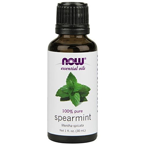 NOW Foods NOW Huile de Menthe Verte, 30 ml (Pack de 2)