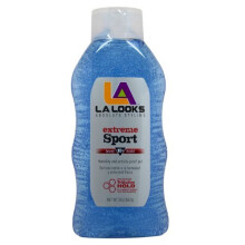 LA Looks Extreme Sport Hold 10+ Gel - 20oz
