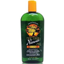Fantasia Naturals Shampoo, 12 unssia