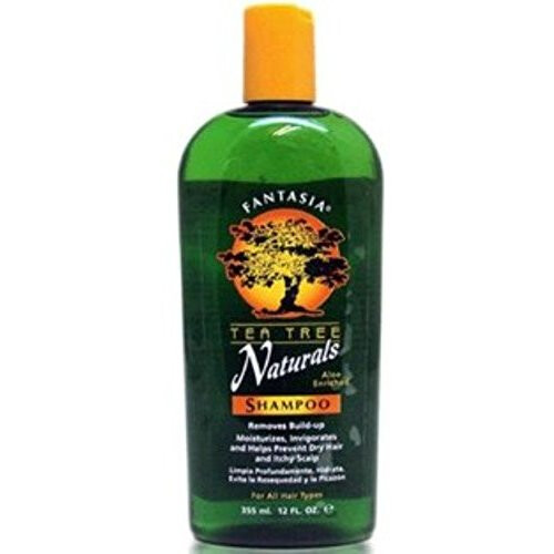 Fantasia Naturals Champ?, 12 on?as