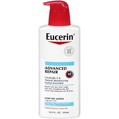 Eucerin Eucerin Advanced Repair Dry Skin Lotion 16.9 oz
