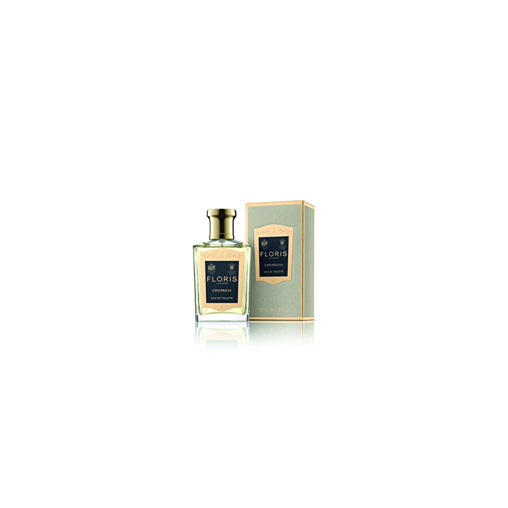 Floris London Chypress Eau De Toilette, 1.7 Ounce