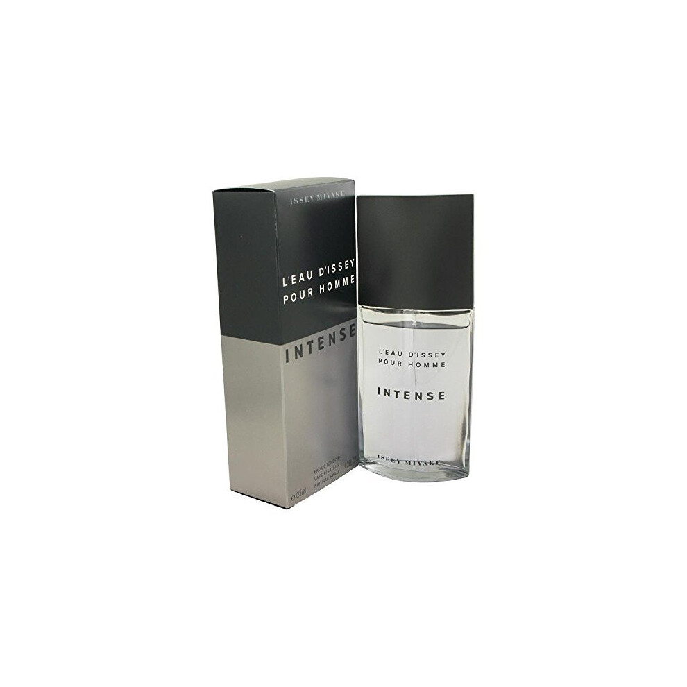 Issey Miyake L'Eau d'Issey Pour Homme Intense Eau de Toilette 125ml Spray