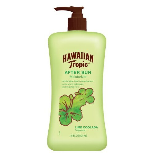 Hawaiian Tropic Hawaiian Tropic After Sun Moisturizer, άρωμα Lime Coolada, 16 Fl Oz (474 mL)