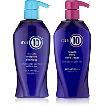 Het is een 10 Miracle Daily 10 oz. Shampoo + 10 oz. Conditioner (Combo-deal)