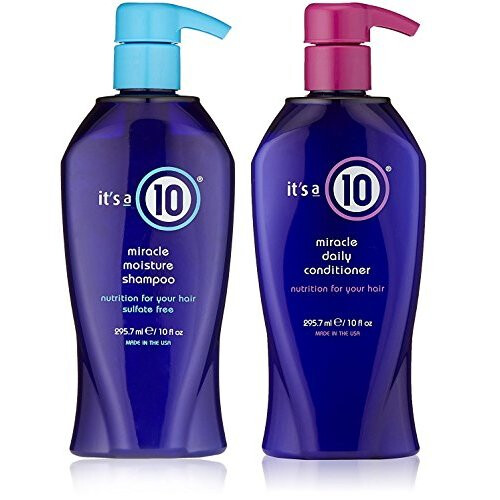 It's a 10 Miracle Daily Σαμπουάν 10 oz. + Κοντίσιονερ 10 oz. (Συγκέντρωση)