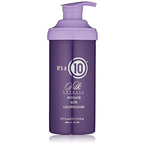 Balsam de păr, It`s a 10, It's a 10, Silk Express, Neted & Strălucitor, 517.5 ml