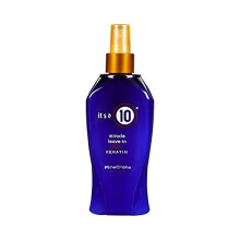its a 10 Miracle Leave-In plus Keratin Spray 10 oz