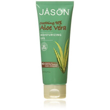 Jason Natural, Beruhigendes 98% Aloe Vera Feuchtigkeitsgel, 4 oz (113 g)