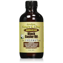 Jamaicaanse zwarte mango castorolie, kokosnoot, 4 ons