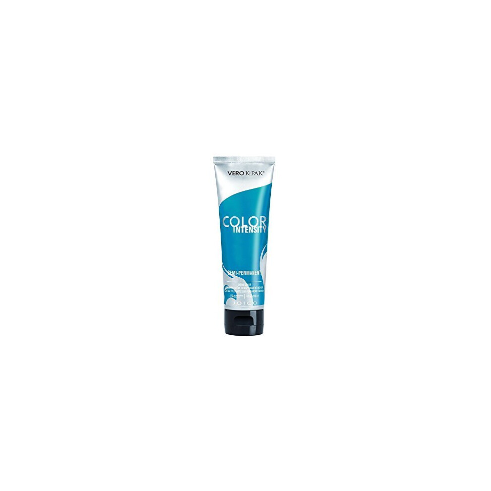 Joico Vero K-Pak Color Intensity Semi Permanent Hair Color - Mermaid Blue