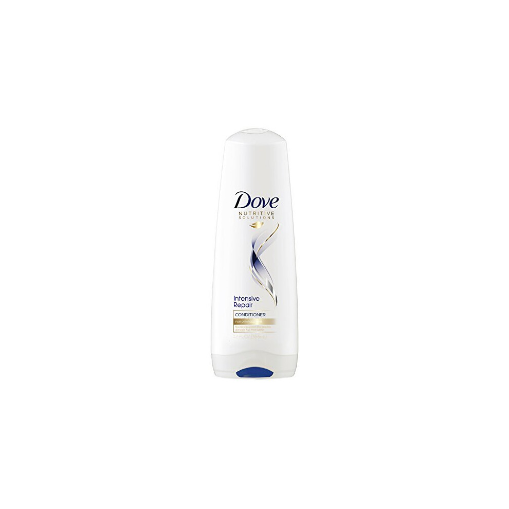 Dove Nutritive Solutions Conditioner, Intensive Repair 12 oz