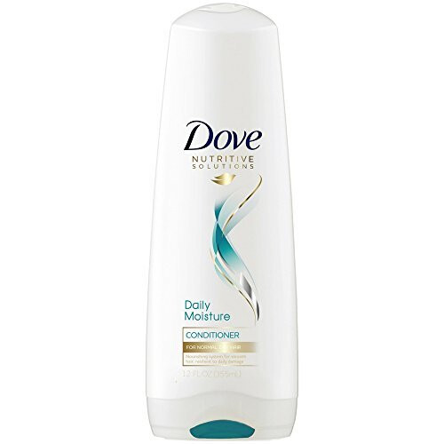 Dove Dove Intense Moisture Daily Conditioner,(12 Ounce Each)