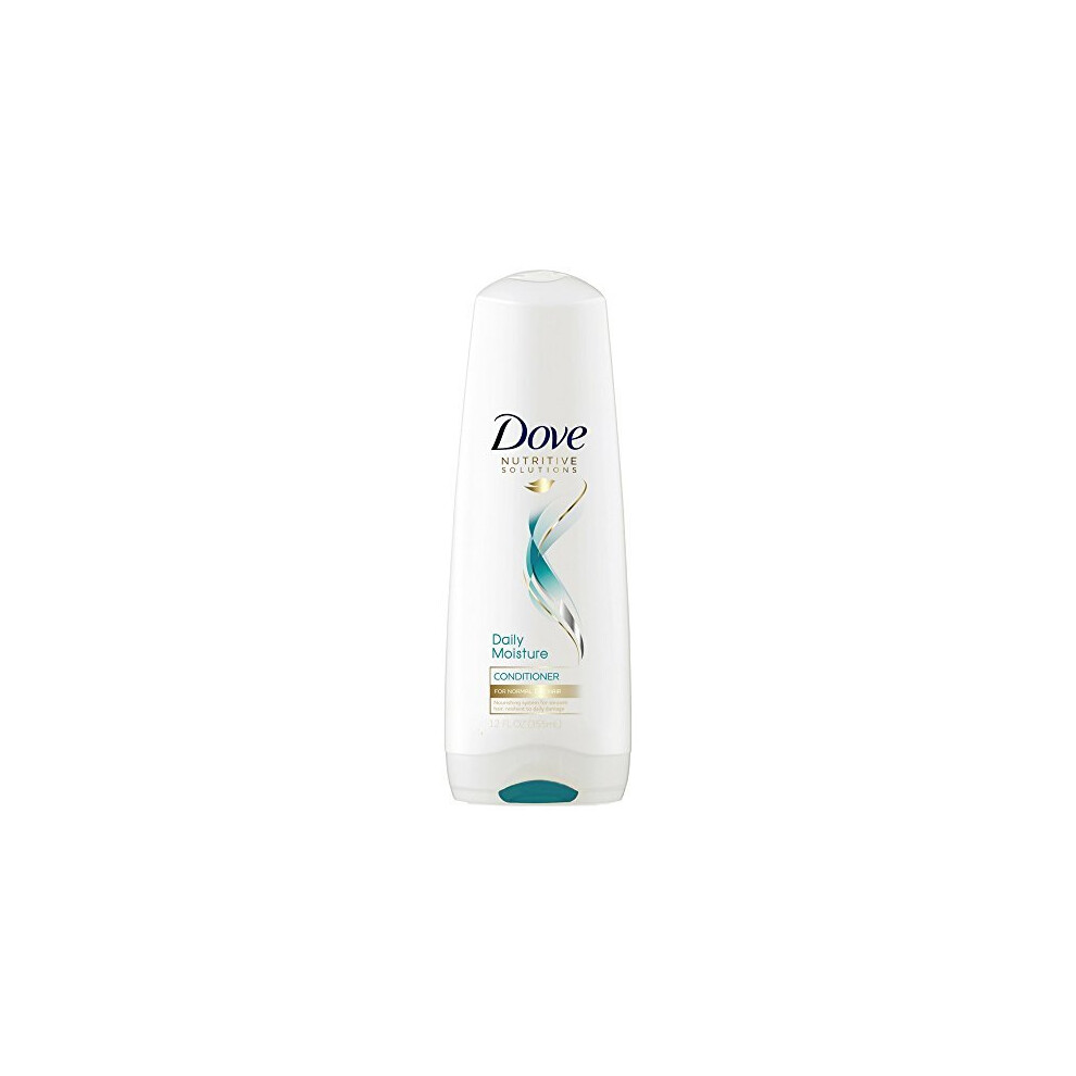 Dove Intense Moisture Daily Conditioner,(12 Ounce Each)