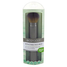 EcoTools, Retractable Gesichtsbürste, 1 Bürste