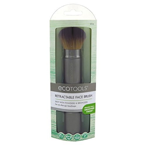 EcoTools EcoTools, Retractable Gesichtsbürste, 1 Bürste