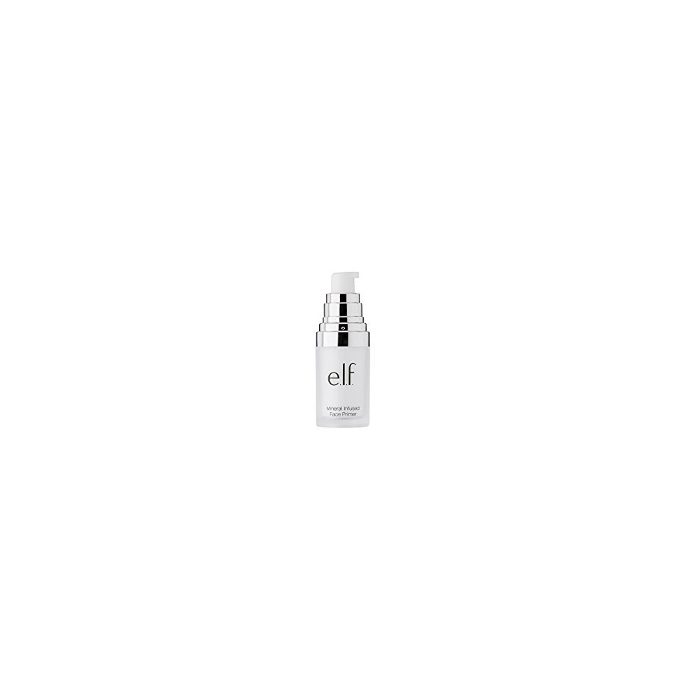 e.l.f Studio mineral infused face primer, 0.47 Ounce