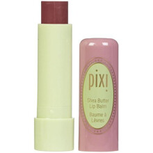 Pixi Shea Butter Lip Balm - Natural Rose - 0.134 oz