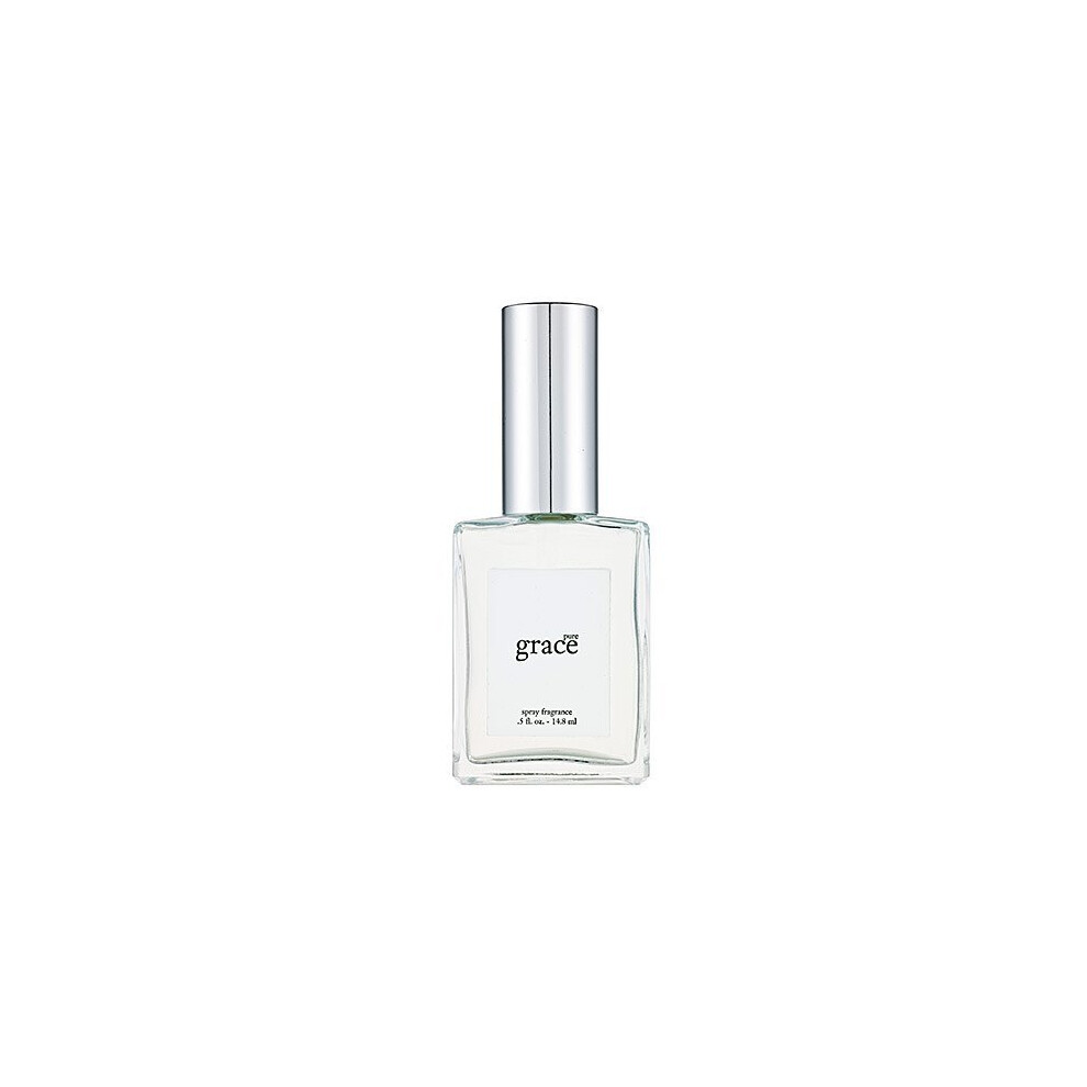 Philosophy Pure Grace Fragrance 0.5 Oz Eau De Toilette Spray