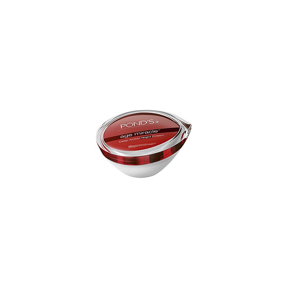 Ponds Age Miracle Deep Action Night Cream 50 Grams