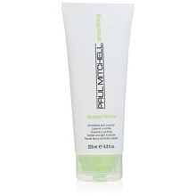 Paul Mitchell Straight Works, 6.8 Ounce