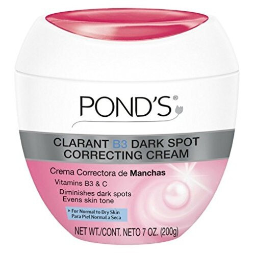 Ponds Clarant B3 Creme Corretor de Manchas 7oz (6 Pack)