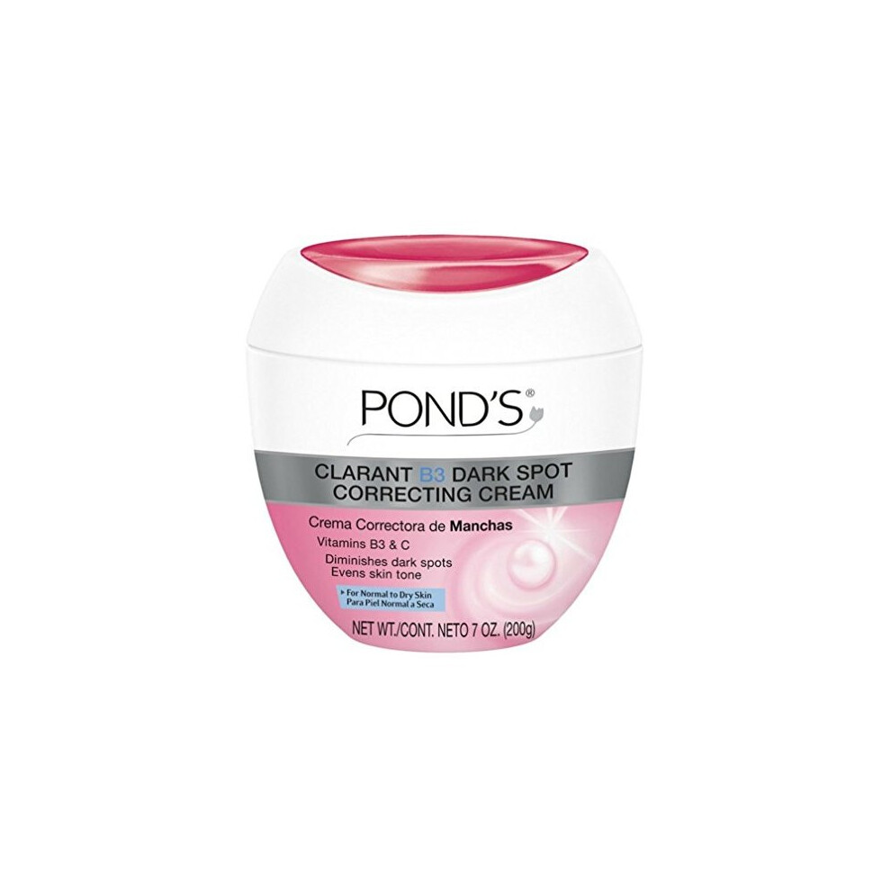 Ponds Clarant B3 Dark Spot Correcting Cream 7oz (6 Pack)