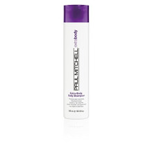 Paul Mitchell Extra-Body Daily Shampoo — Tykkner og giver volumen til et fyldigere, mere håndterbart hår, 10,14 oz