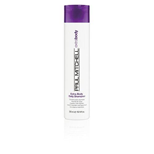 Paul Mitchell Extra Body Shampoo von Paul Mitchell für Unisex - 10,14 oz Shampoo