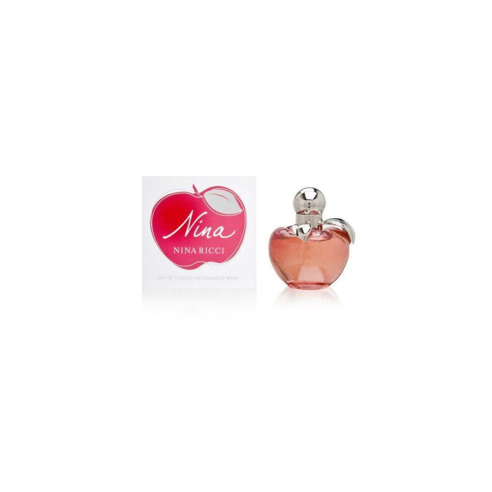 Nina By Nina Ricci Eau-de-toilette Spray, 1-Ounce