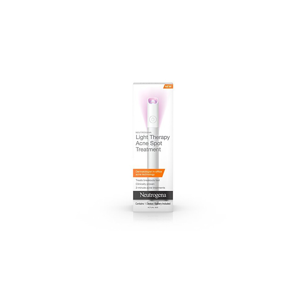 Neutrogena Light Therapy Acne Spot Treatment