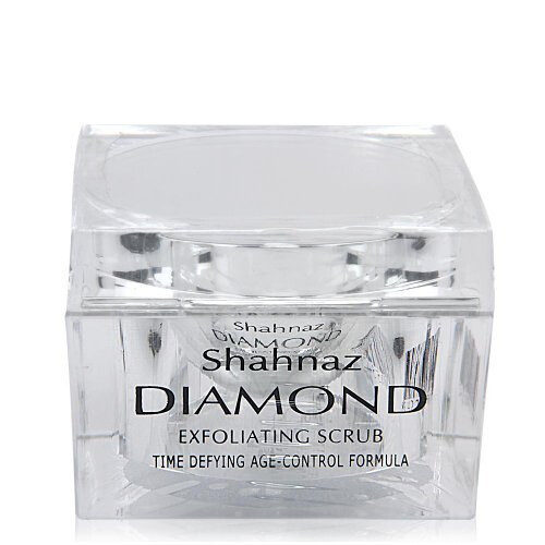 Shahnaz Husain Diamond Exfoliating Scrub