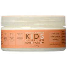 Shea Moisture Kids Curl Butter Cream Coconut & Hibiscus 6 oz