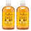 Shea Moisture Shea Moisture Shampoo e Wash per Bambini 13 Once Camomilla e Olio di Argan (384ml) (6 Pezzi) 1