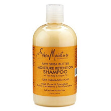 Shea Moisture Raw Shea Retention Shampoo-13 oz