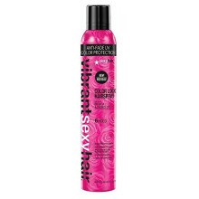 Sexy Hair Vibrant Color Lock Hairspray, 8.0 Fluid Ounce