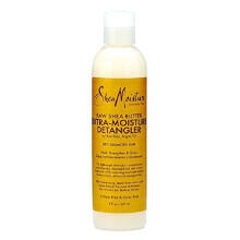 Bambucké maslo Raw Shea Moisture Extra-Moisture Detangler, 8oz