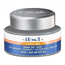 Gel UV IBD Gel costruttore trasparente 0,5 oz